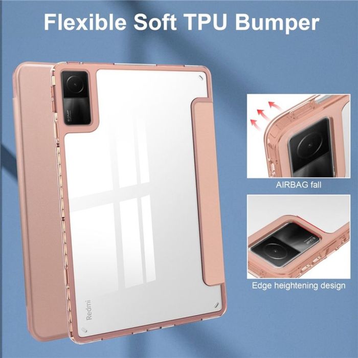 Чехол TOBY Xiaomi Redmi Pad 2023 Pink