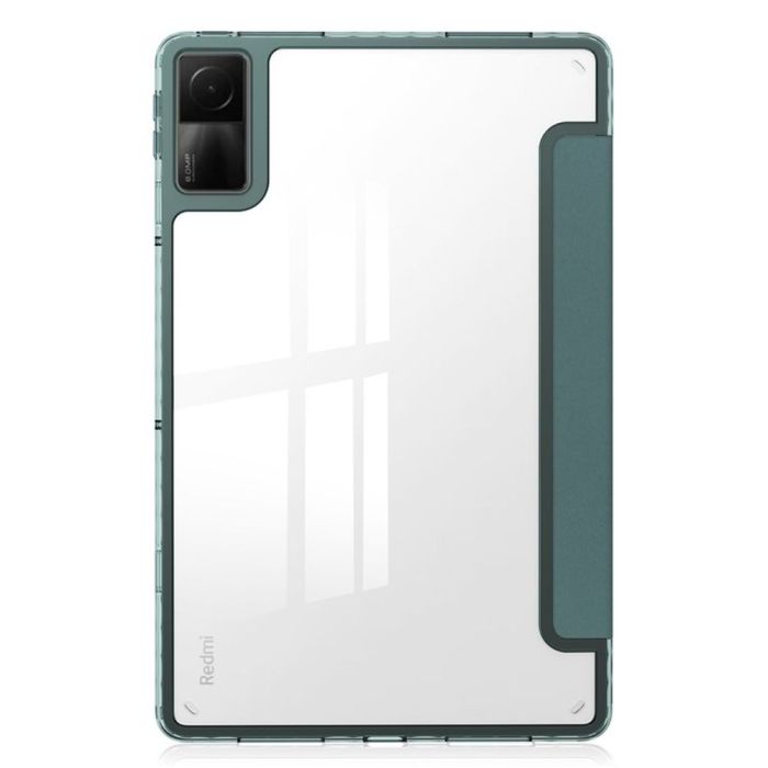 Чехол TOBY Xiaomi Redmi Pad 2023 DarkGreen