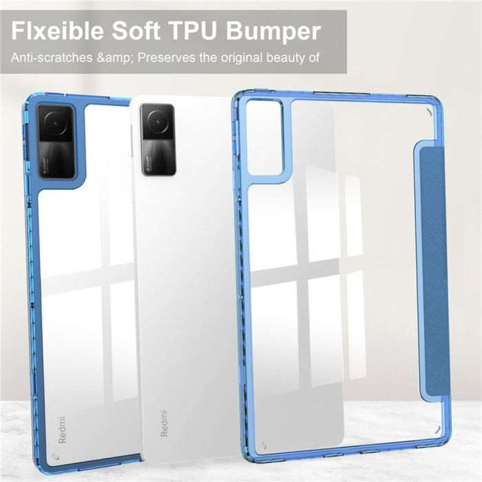 Чохол TOBY Xiaomi Redmi Pad 2023 Blue