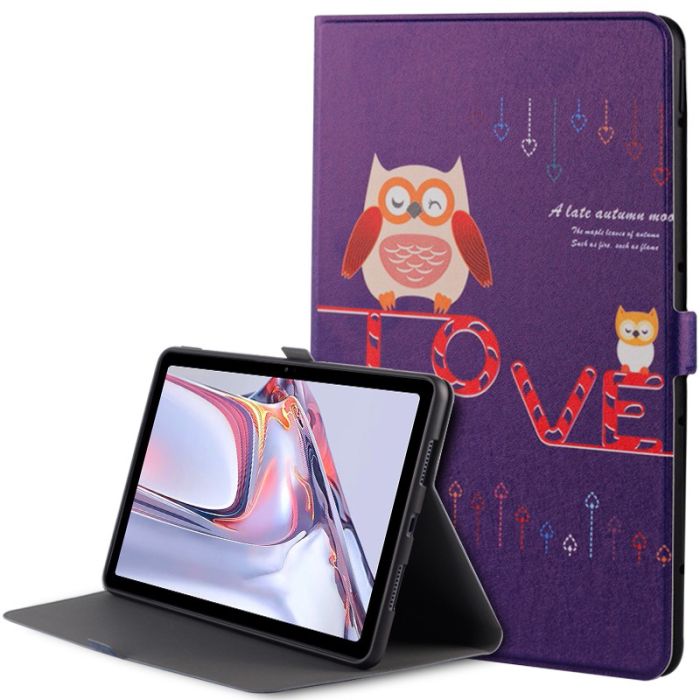 Чохол ToplePrint Samsung Tab A7 10.4 2020 T505 T500 Owl