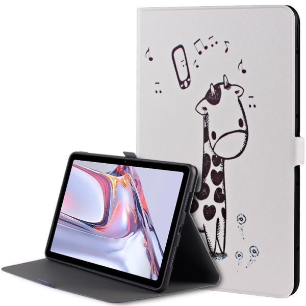 Чохол ToplePrint Samsung Tab A7 10.4 2020 T505 T500 Giraffe