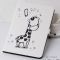Чехол ToplePrint Samsung Tab A7 10.4 2020 T505 T500 Giraffe