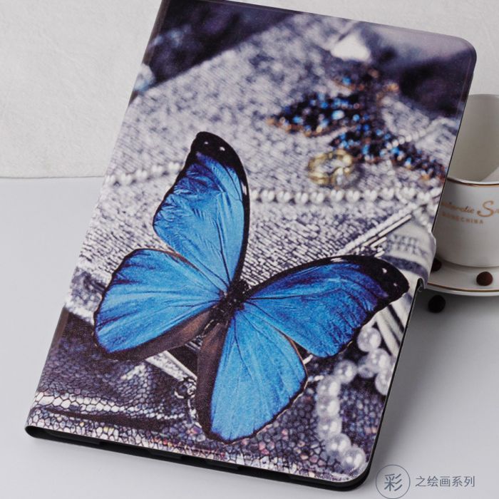 Чехол ToplePrint Samsung Tab A7 10.4 2020 T505 T500 ButterFly