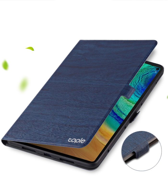 Чехол TopleGum Samsung Tab A7 10.4 2020 T505 T500 Darkblue