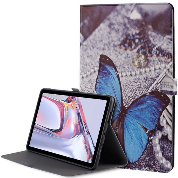Чохол ToplePrint Samsung Tab A7 10.4 2020 T505 T500 ButterFly