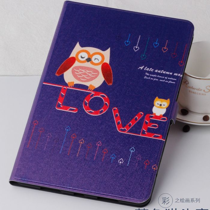Чохол ToplePrint Samsung Tab A7 10.4 2020 T505 T500 Owl