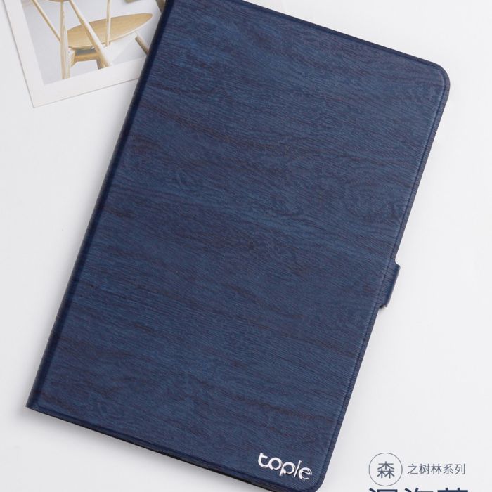 Чехол TopleGum Samsung Tab A7 10.4 2020 T505 T500 Darkblue