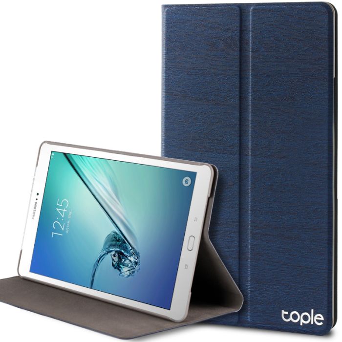 Чохол Tople Samsung Galaxy Tab S2 9.7 NavyBlue