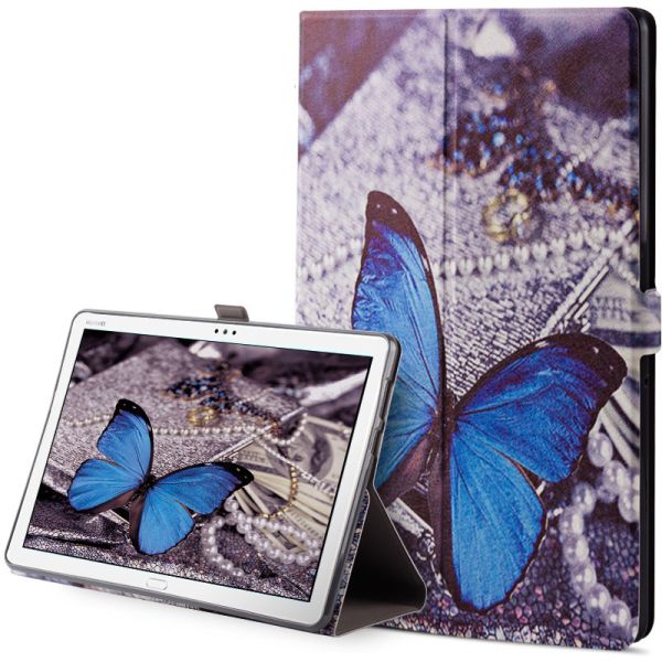 Чохол Samsung Galaxy Tab S2 9.7 Sm-T815 Print Butterfly