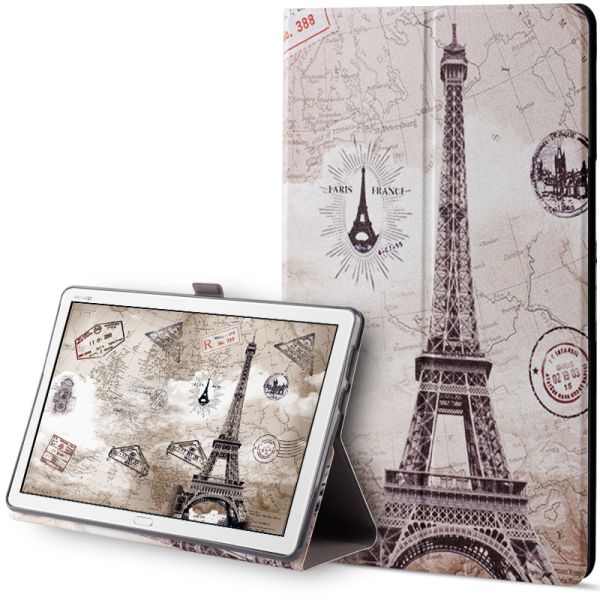 Чохол Samsung Galaxy Tab S2 9.7 Sm-T810 Print EiffelTower