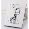 Чехол Samsung Galaxy Tab S2 9.7 Sm-T813 Print Giraffe