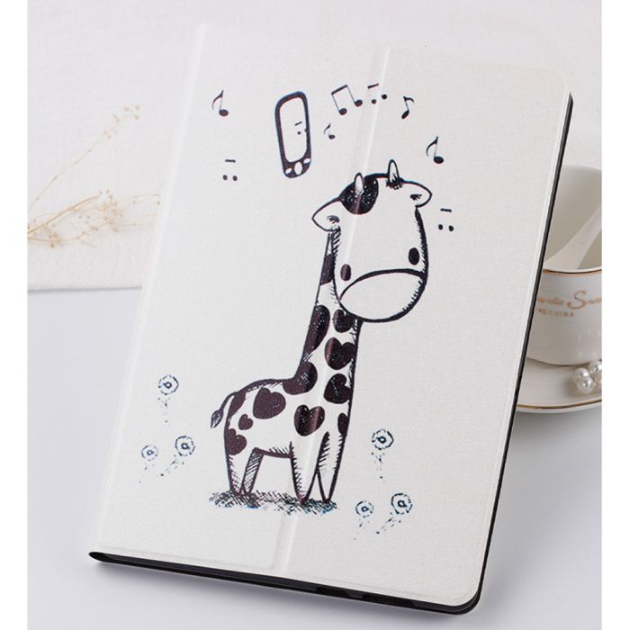 Чехол Samsung Galaxy Tab S2 9.7 Sm-T813 Print Giraffe