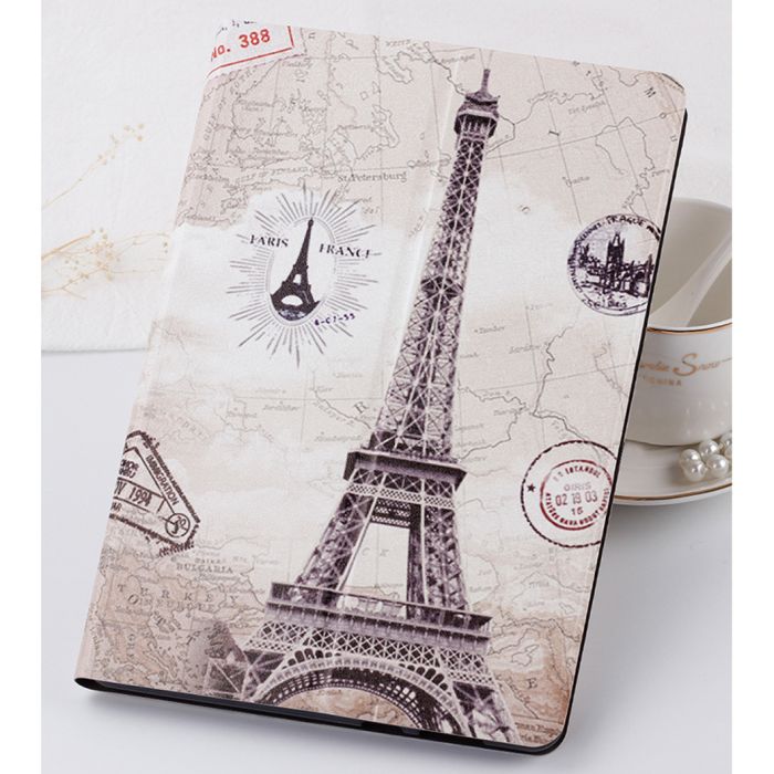 Чохол Samsung Galaxy Tab S2 9.7 Sm-T810 Print EiffelTower