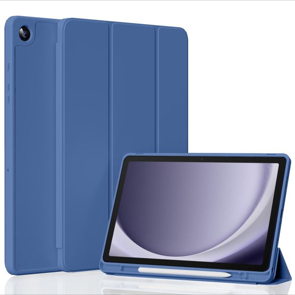Чохол із Slot for Stylus для Samsung Galaxy Tab A11+ / A9+ (11'') Darkblue