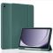 Чохол із Slot for Stylus для Samsung Galaxy Tab A11 / A9 (8.7'') (X110/X115) DarkGreen