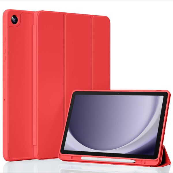 Чохол із Slot for Stylus для Samsung Galaxy Tab A11 (8.7'') (X110/X115) Red