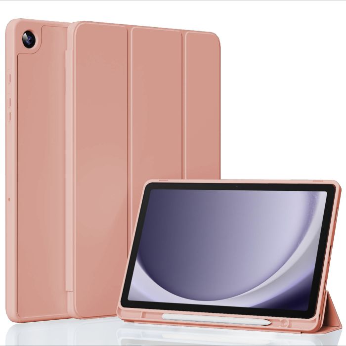 Чехол с Slot for Stylus для Samsung Galaxy Tab A9+ (11'') (X210/X215) Bronze