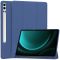 Чохол with Slot for Stylus для Samsung Galaxy Tab S10 FE 10.9/S9/S9 FE 11" Темно-синій