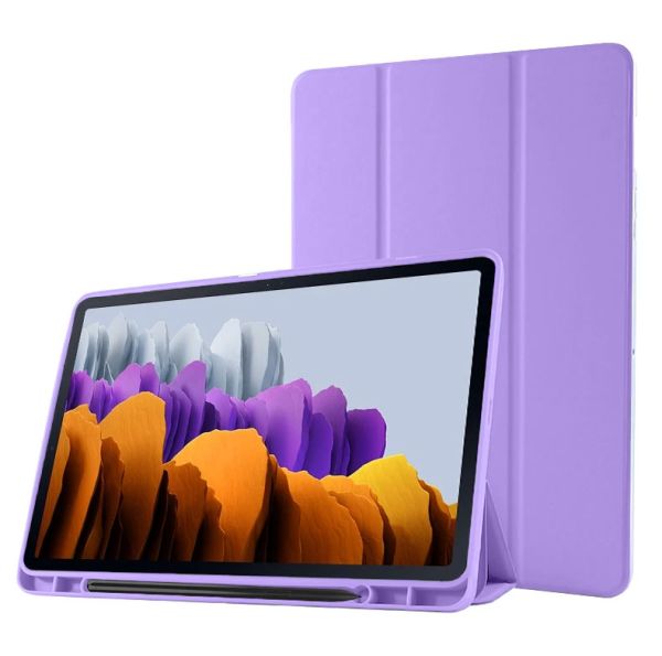 Чохол with Slot for Stylus для Xiaomi Pad 5 / Pad 5 Pro (11") Бузковий