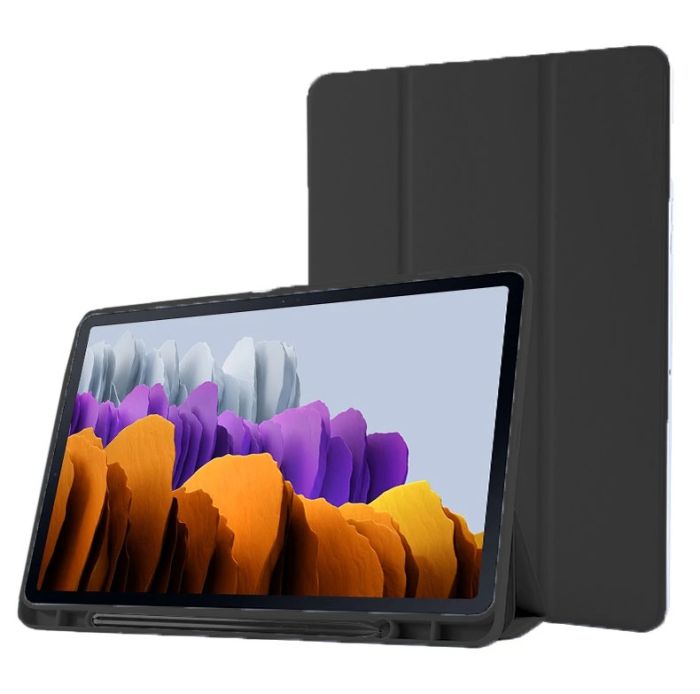 Чехол with Slot for Stylus для Xiaomi Redmi Pad 2 (9.7") Черный