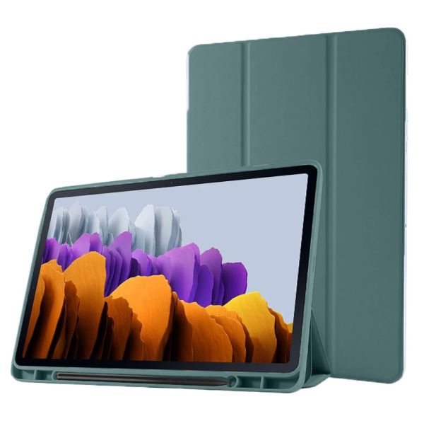 Чохол with Slot for Stylus для Xiaomi Redmi Pad 2 (9.7") Зелений