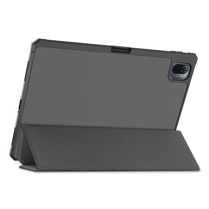 Чехол Gum Smart Pen holder для Xiaomi Mipad 5/5 pro Grey