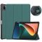 Чохол Gum Smart Pen holder для Xiaomi Mipad 5/5 pro DarkGreen