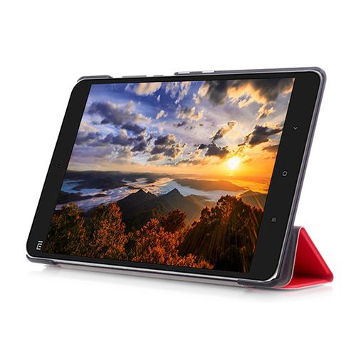 Чохол для Xiaomi Mipad 2 3fold Red