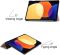 Чехол 3fold Xiaomi Mi Pad 5 12.4 2022 RoseGold