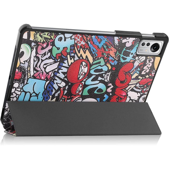 Чехол Print Xiaomi Mi Pad 5 12.4 2022 Graffiti