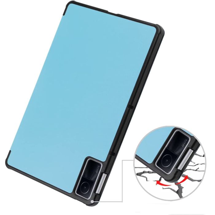 Чехол Xiaomi Redmi Pad 2022 3fold SkyBlue