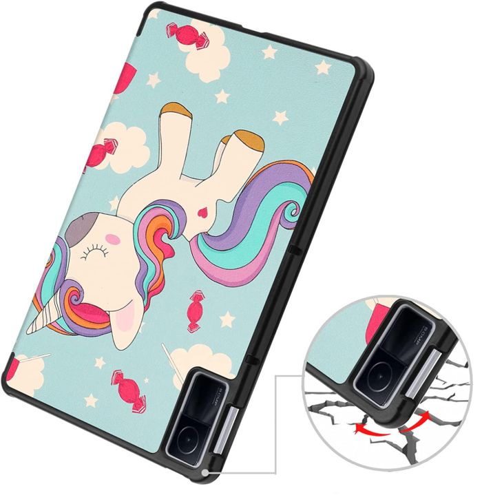 Чехол Xiaomi Redmi Pad 10.6 Print Ponny