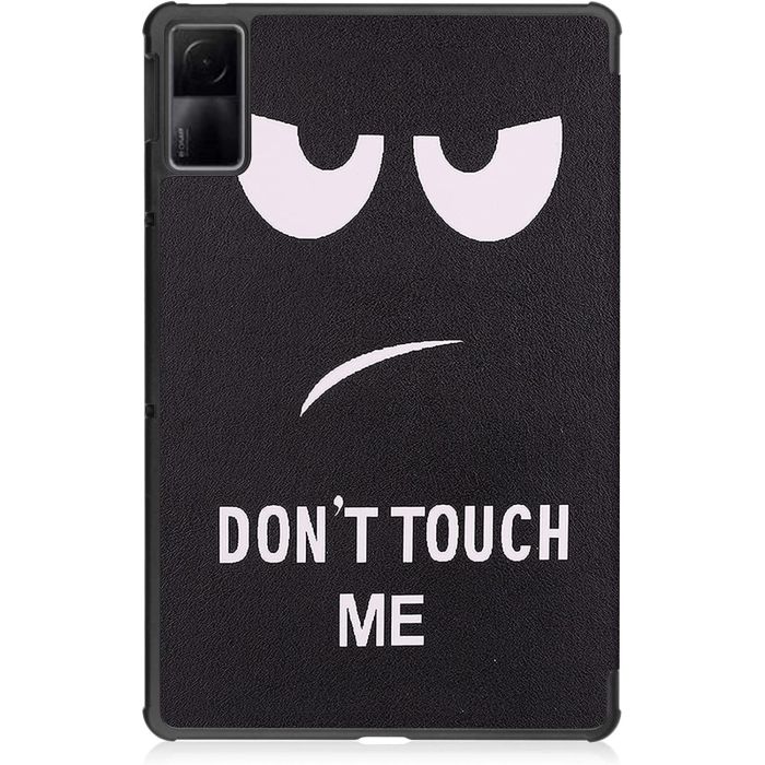 Чехол Xiaomi Redmi Pad 10.6 Print Dont Touch my Tab