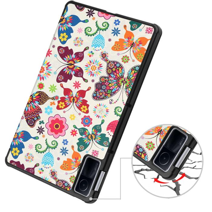 Чохол Xiaomi Redmi Pad 10.6 Print ButterFly