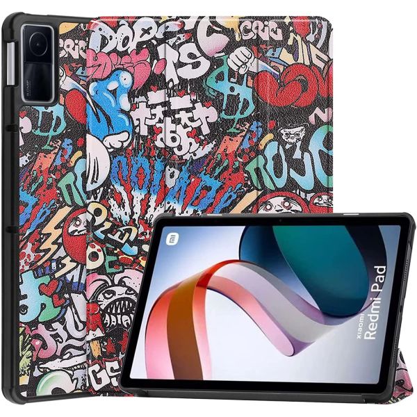 Чохол Xiaomi Redmi Pad 10.6 Print Graffiti