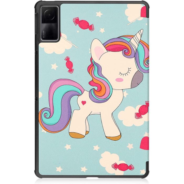 Чехол Xiaomi Redmi Pad 10.6 Print Ponny