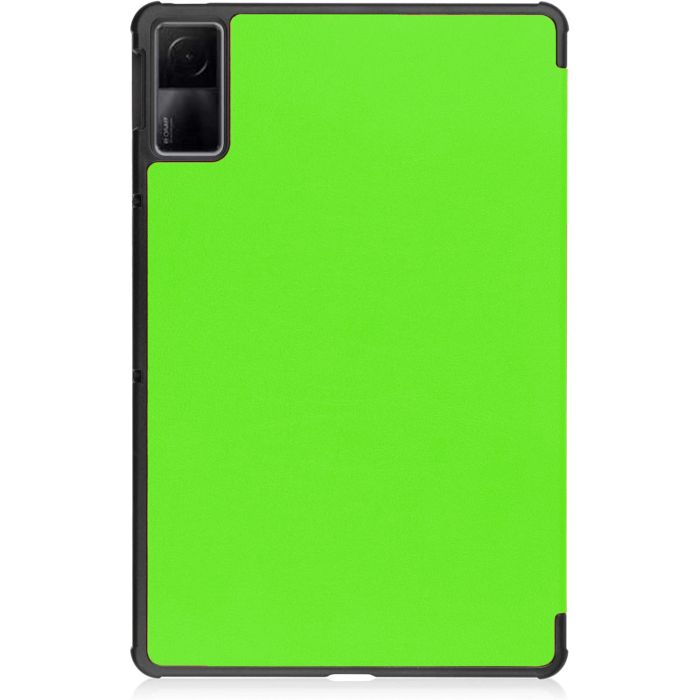 Чехол Xiaomi Redmi Pad 2022 3fold Green