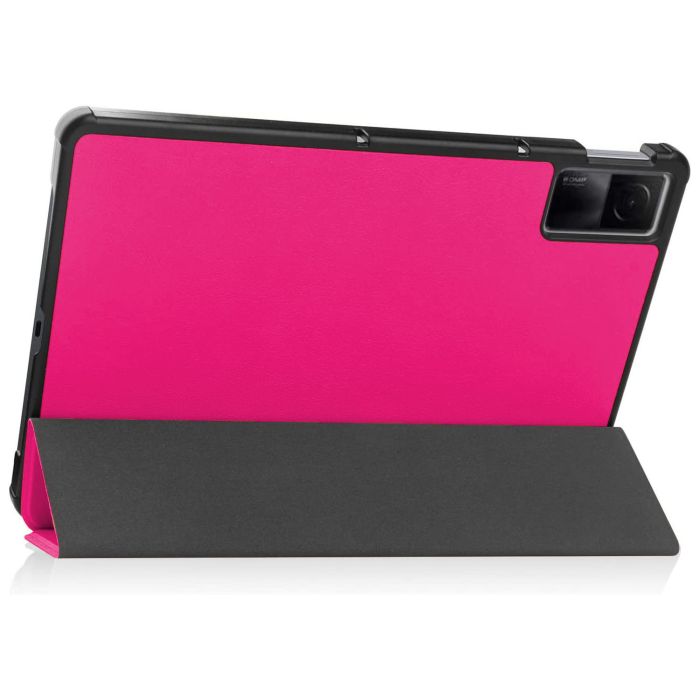 Чохол Xiaomi Redmi Pad 2022 3fold HotPink