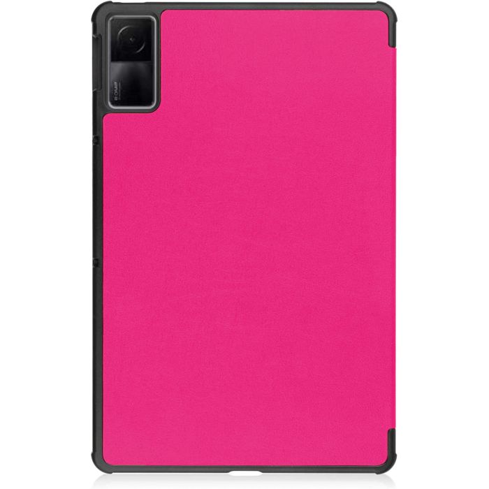 Чохол Xiaomi Redmi Pad 2022 3fold HotPink