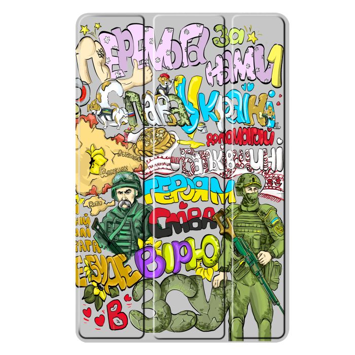 Чохол Xiaomi Redmi Pad 10.6 Print Ukraine