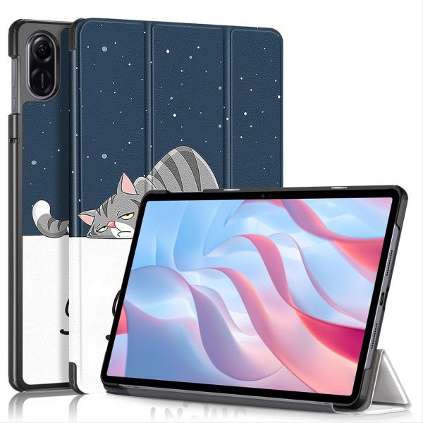 Чохол Print Xiaomi Redmi Pad Pro 12.1 / Poco Pad 2024 Sleepy Cat