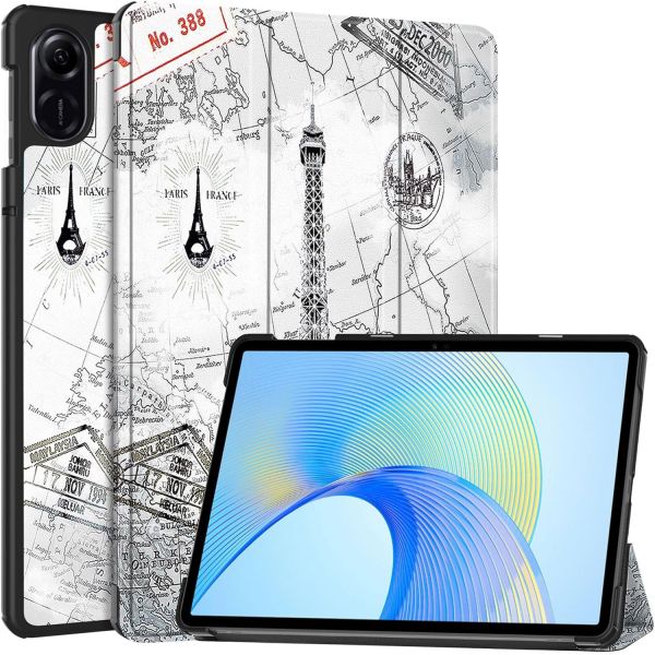Чохол Print Xiaomi Redmi Pad Pro 12.1 / Poco Pad 2024 EffileTower