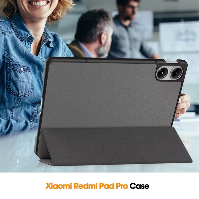 Чохол Xiaomi Redmi Pad Pro 12.1 3fold Grey