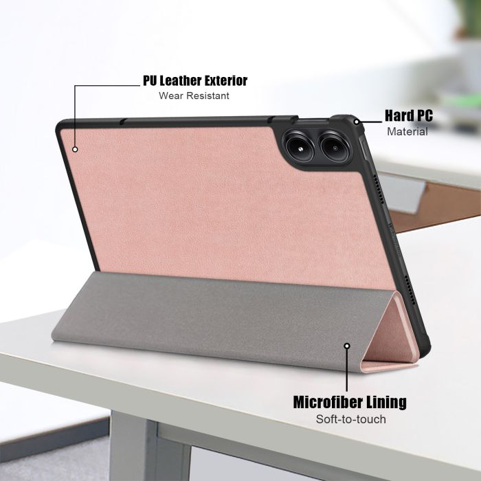 Чохол Xiaomi Redmi Pad 12.1 Bronze