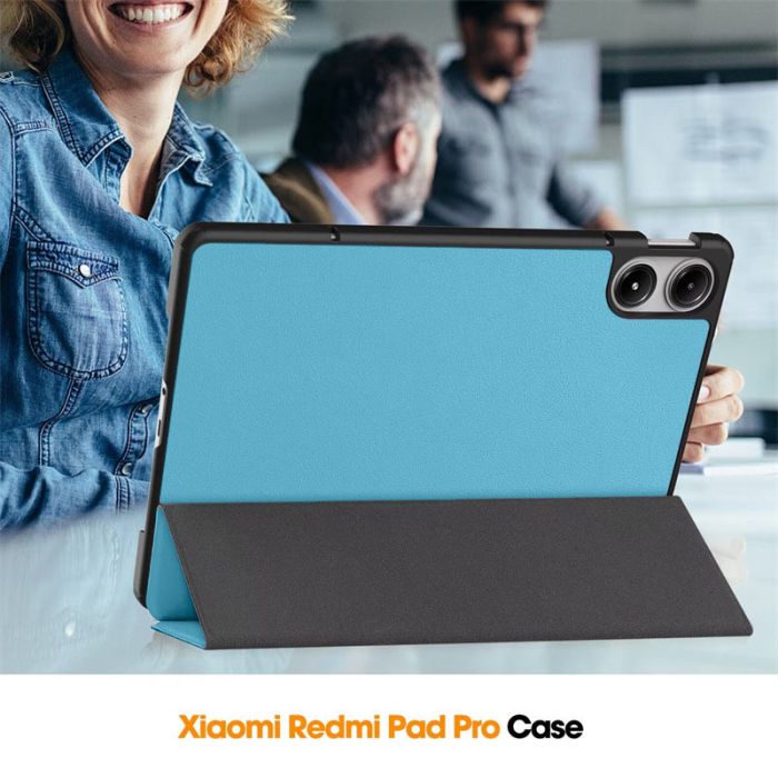 Чехол Xiaomi Redmi Pad Pro 12.1 3fold SkyBlue