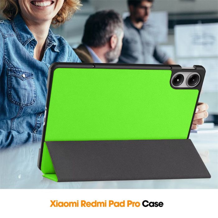 Чохол Xiaomi Redmi Pad Pro 12.1 3fold Green