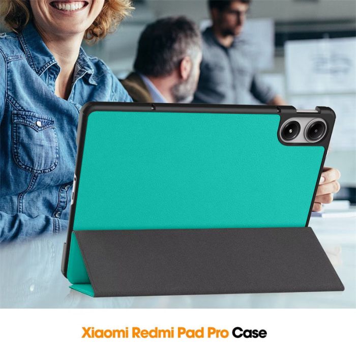 Чехол Xiaomi Redmi Pad Pro 12.1 3fold Mint