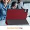 Чохол Xiaomi Redmi Pad Pro 12.1 3fold DarkRed