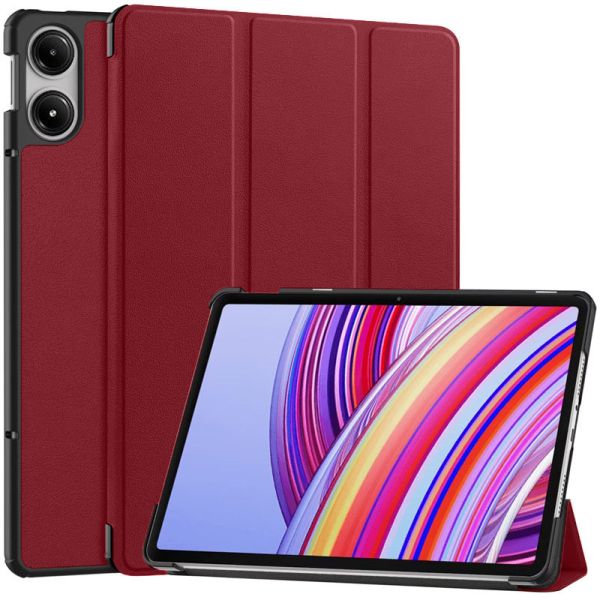 Чохол Xiaomi Redmi Pad Pro 12.1 3fold DarkRed