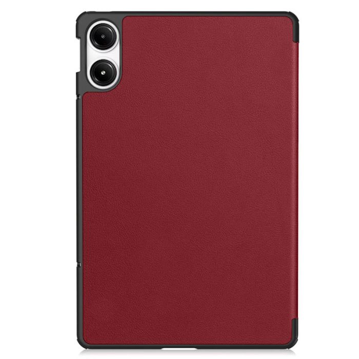 Чохол Xiaomi Redmi Pad Pro 12.1 3fold DarkRed